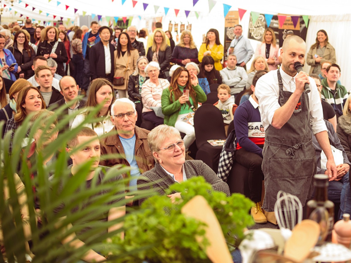 Living North LIVE North East 2023 Living North